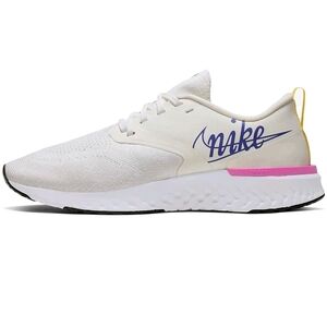 Nike Odyssey React 2 Women's Size 10 Off White/Psychic Purple BD3636 101 New JDI